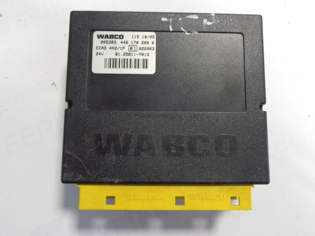 Wabco TGA - ECU for Truck: picture 1 Wabco TGA - ECU for Truck: picture 1