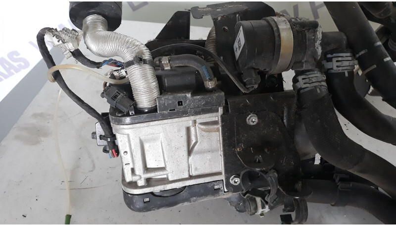 Webasto Auxiliary heater - Heating/ Ventilation for Truck: picture 4 Webasto Auxiliary heater - Heating/ Ventilation for Truck: picture 4