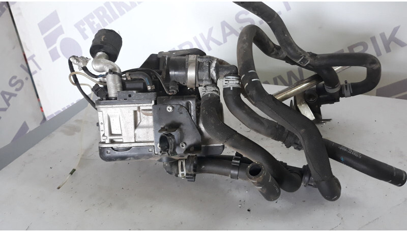 Webasto Auxiliary heater - Heating/ Ventilation for Truck: picture 3 Webasto Auxiliary heater - Heating/ Ventilation for Truck: picture 3