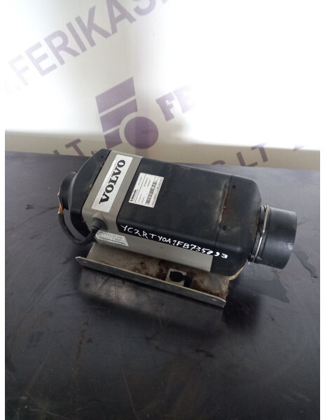 Webasto FH 4 - Heating/ Ventilation for Truck: picture 1 Webasto FH 4 - Heating/ Ventilation for Truck: picture 1