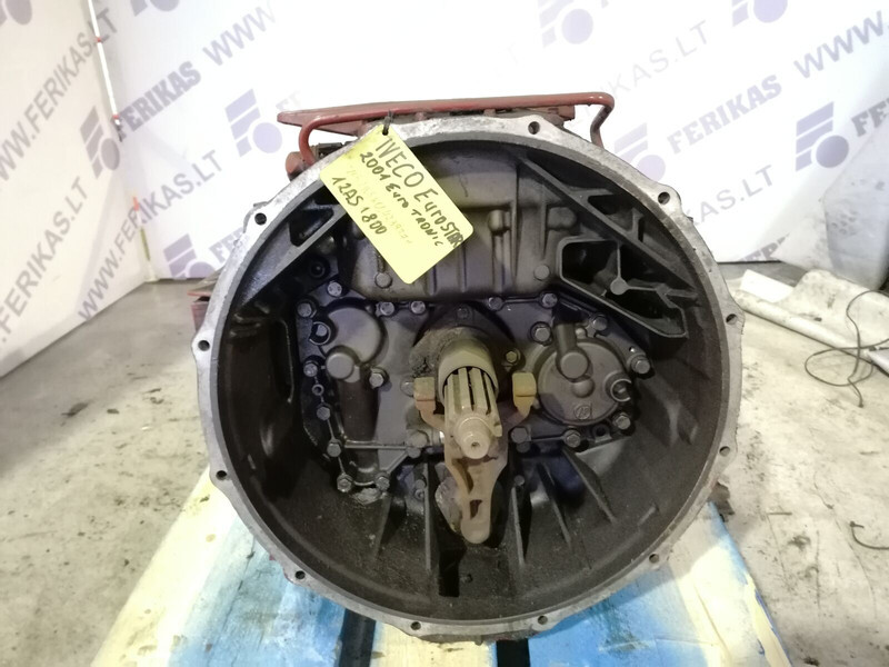 ZF 12as1800 - Gearbox for Truck: picture 1 ZF 12as1800 - Gearbox for Truck: picture 1
