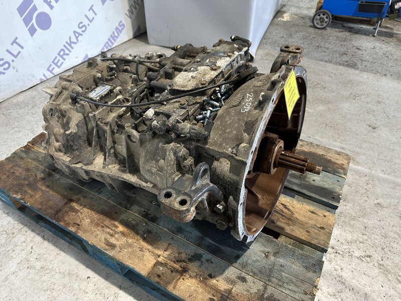 ZF 9S1310TO - Gearbox for Truck: picture 5 ZF 9S1310TO - Gearbox for Truck: picture 5