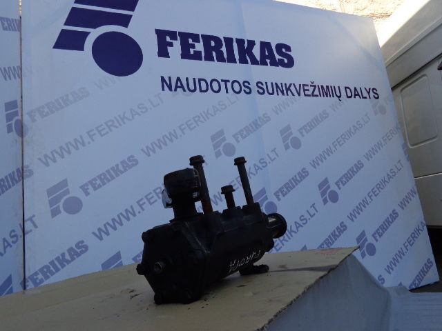 ZF TGA TGX - Steering gear for Truck: picture 5 ZF TGA TGX - Steering gear for Truck: picture 5