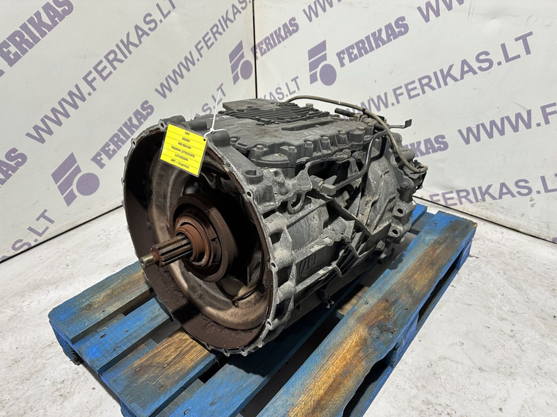 ZF XF 106 - Gearbox for Truck: picture 1 ZF XF 106 - Gearbox for Truck: picture 1