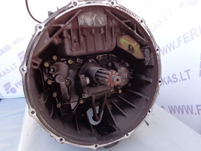 ZF good condition gearbox 12AS2330TD 12AS2330 TD - Gearbox for Truck: picture 4 ZF good condition gearbox 12AS2330TD 12AS2330 TD - Gearbox for Truck: picture 4