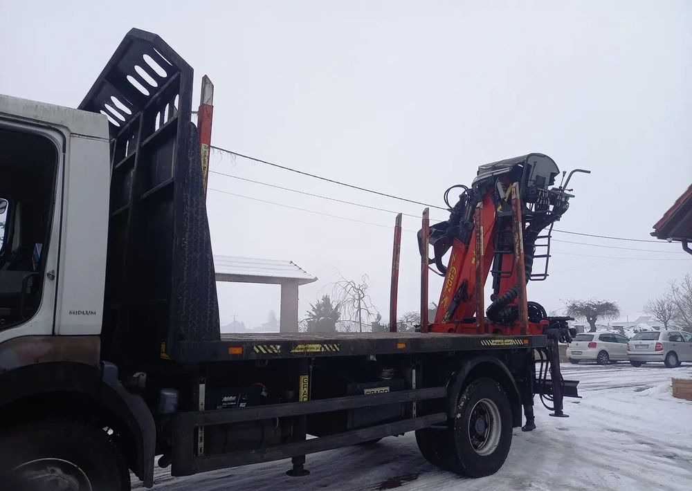 Inny ZABUDOWA DO PRZEWOZU I ZAŁADUNKU DREWNA HDS EPSILON E 90Z81 - Flatbed body: picture 1 Inny ZABUDOWA DO PRZEWOZU I ZAŁADUNKU DREWNA HDS EPSILON E 90Z81 - Flatbed body: picture 1