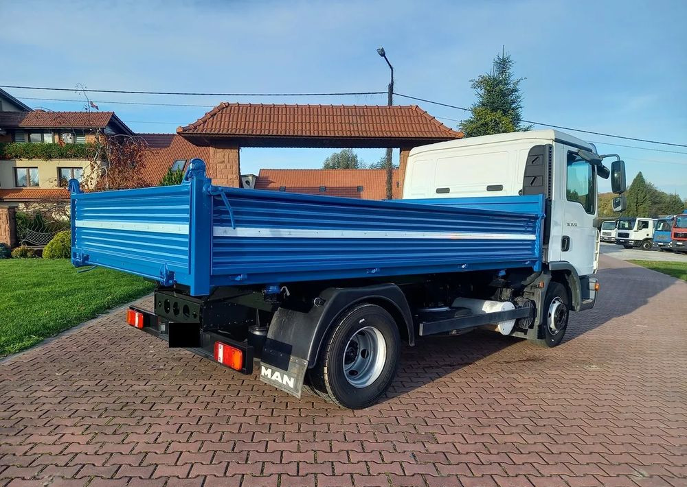 MAN TGL 12 210 EURO 4 !!! - Tipper: picture 5 MAN TGL 12 210 EURO 4 !!! - Tipper: picture 5