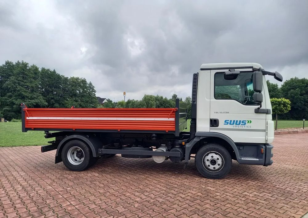 Tipper MAN TGL 12 250 EURO 5 WYWROTKA WYWROT KIPER: picture 6 Tipper MAN TGL 12 250 EURO 5 WYWROTKA WYWROT KIPER: picture 6