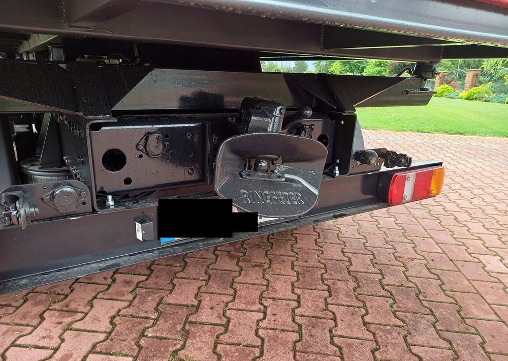 Tipper MAN TGL 12 250 EURO 5 WYWROTKA WYWROT KIPER: picture 9 Tipper MAN TGL 12 250 EURO 5 WYWROTKA WYWROT KIPER: picture 9