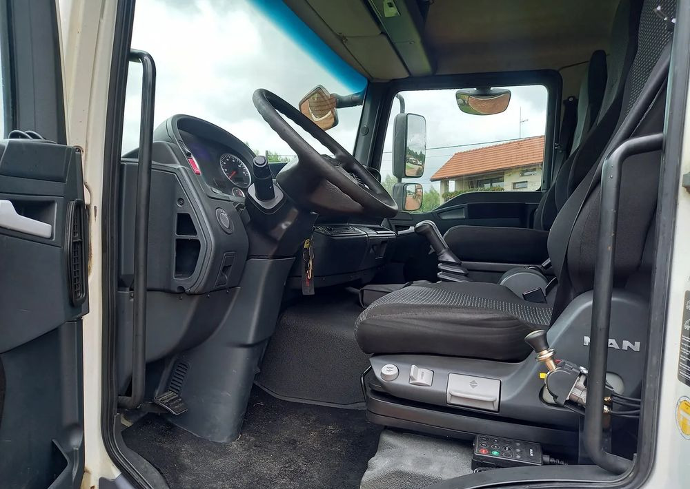 Tipper MAN TGL 12 250 EURO 5 WYWROTKA WYWROT KIPER: picture 11 Tipper MAN TGL 12 250 EURO 5 WYWROTKA WYWROT KIPER: picture 11