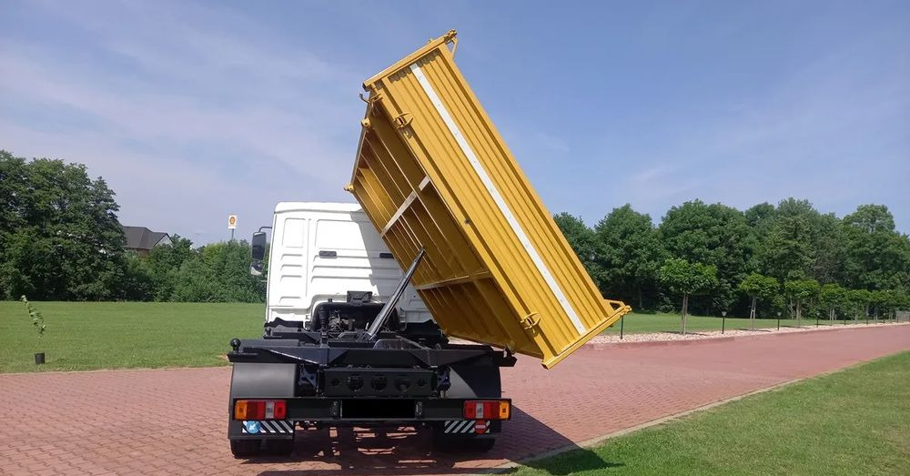 Tipper MAN TGL 7 150: picture 7