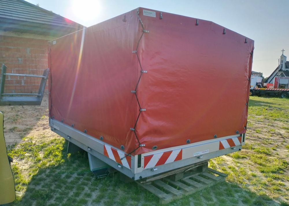 Mercedes-Benz Skrzynia Ładunkowa Sprinter 2.80 ŁADNA ZOBACZ - Flatbed van: picture 3 Mercedes-Benz Skrzynia Ładunkowa Sprinter 2.80 ŁADNA ZOBACZ - Flatbed van: picture 3