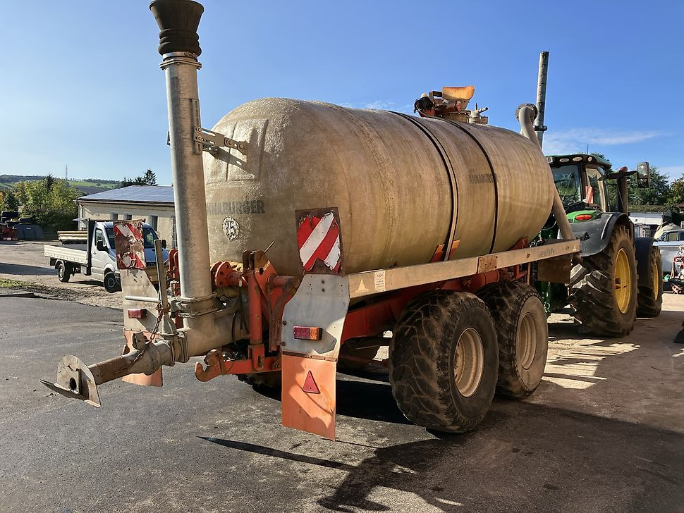 Türpisch Landmaschinen
Herr Christian Türpisch - - Slurry tanker: picture 3 Türpisch Landmaschinen
Herr Christian Türpisch - - Slurry tanker: picture 3