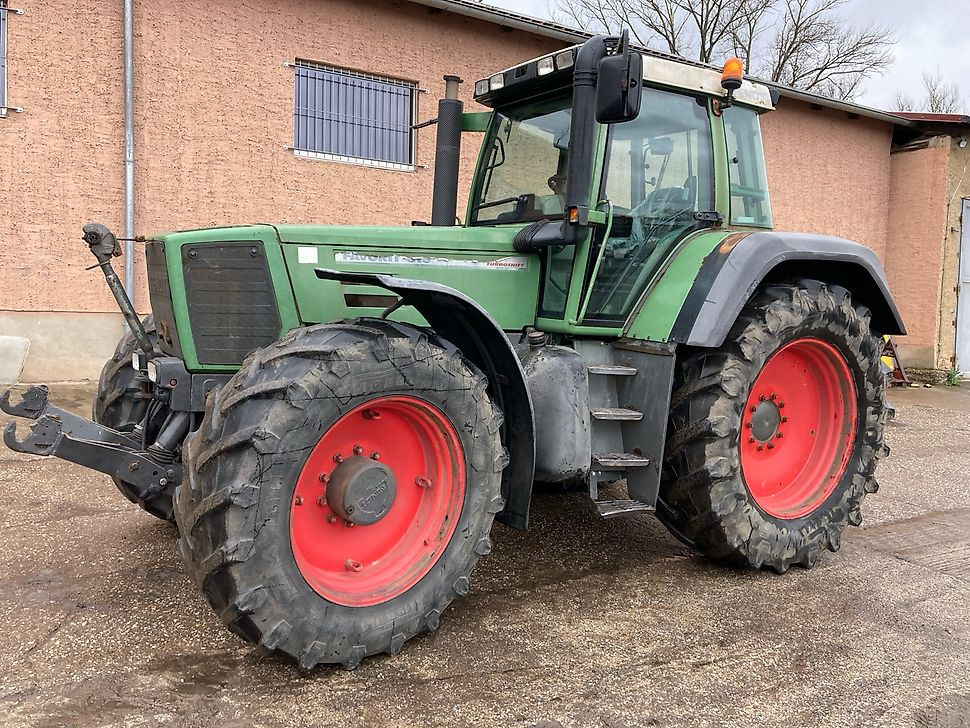 Türpisch Landmaschinen
Herr Christian Türpisch - - Farm tractor: picture 5 Türpisch Landmaschinen
Herr Christian Türpisch - - Farm tractor: picture 5