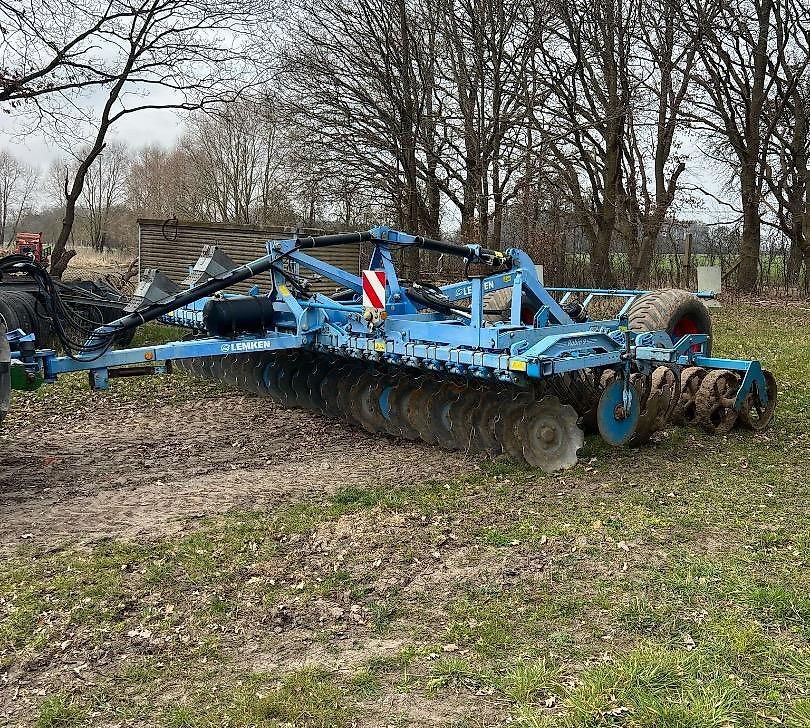 Türpisch Landmaschinen
Herr Christian Türpisch - - Disc harrow: picture 1 Türpisch Landmaschinen
Herr Christian Türpisch - - Disc harrow: picture 1