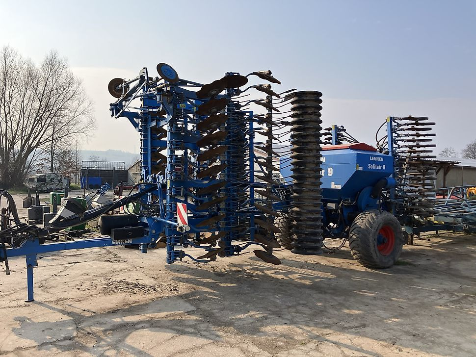 Türpisch Landmaschinen
Herr Christian Türpisch - - Seed drill: picture 1 Türpisch Landmaschinen
Herr Christian Türpisch - - Seed drill: picture 1