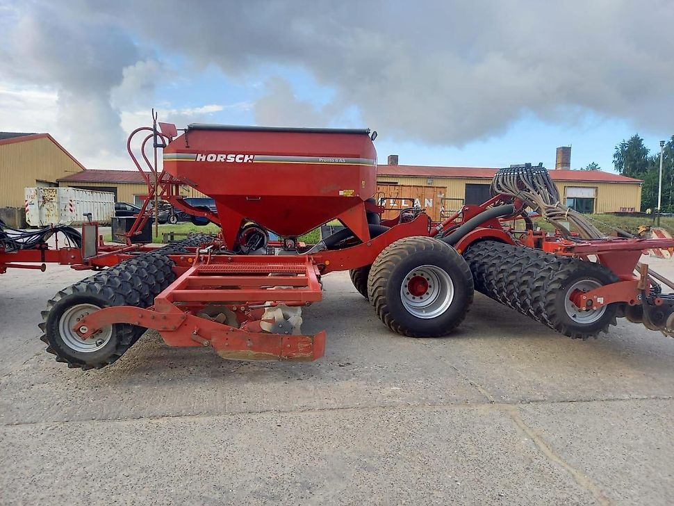 Türpisch Landmaschinen
Herr Christian Türpisch - - Seed drill: picture 5 Türpisch Landmaschinen
Herr Christian Türpisch - - Seed drill: picture 5