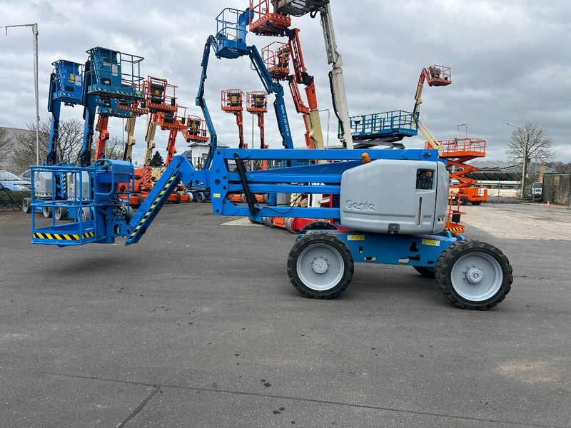 Genie Z45/25 JRT 4x4 diesel 16m (1601) - Articulated boom: picture 2 Genie Z45/25 JRT 4x4 diesel 16m (1601) - Articulated boom: picture 2