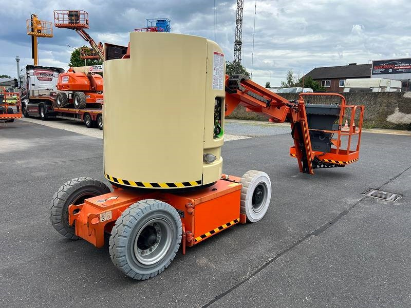 JLG E300 AJP elektro 11m (1735) NEW BATTERIES - Articulated boom: picture 3 JLG E300 AJP elektro 11m (1735) NEW BATTERIES - Articulated boom: picture 3