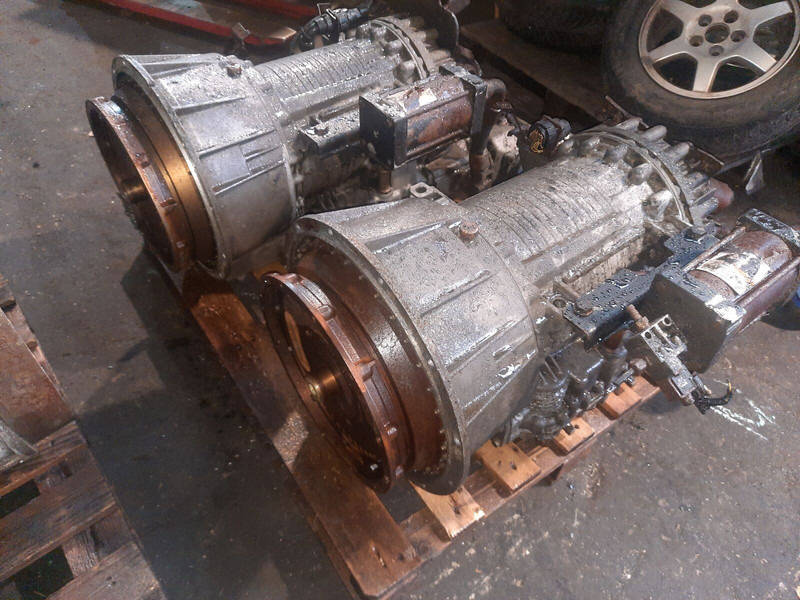 Allison Tida 07C28 - Gearbox: picture 1 Allison Tida 07C28 - Gearbox: picture 1