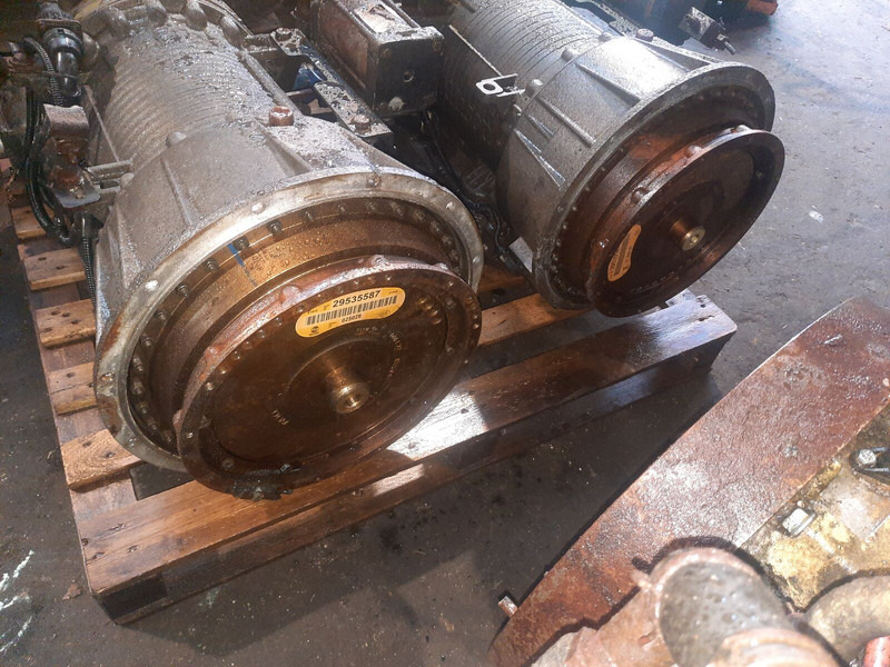 Allison Tida 07C28 - Gearbox: picture 3 Allison Tida 07C28 - Gearbox: picture 3