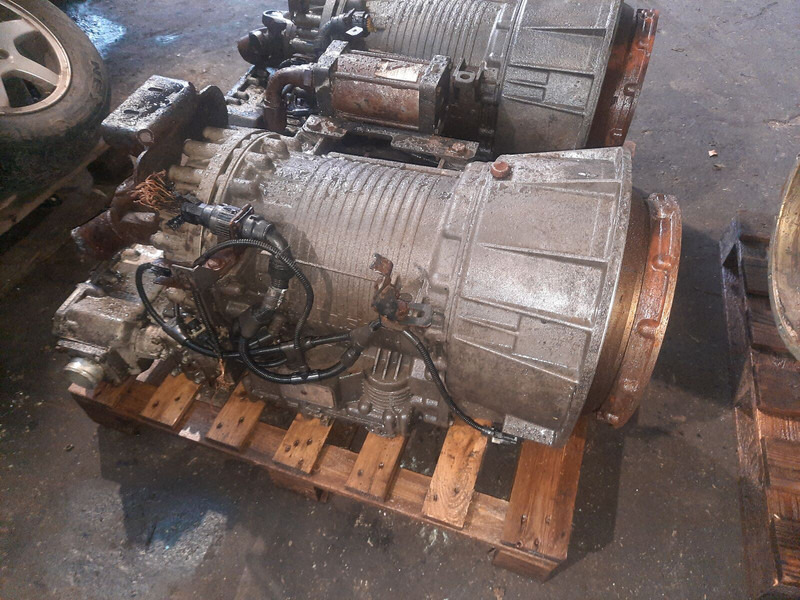 Allison Tida 07C28 - Gearbox: picture 4 Allison Tida 07C28 - Gearbox: picture 4