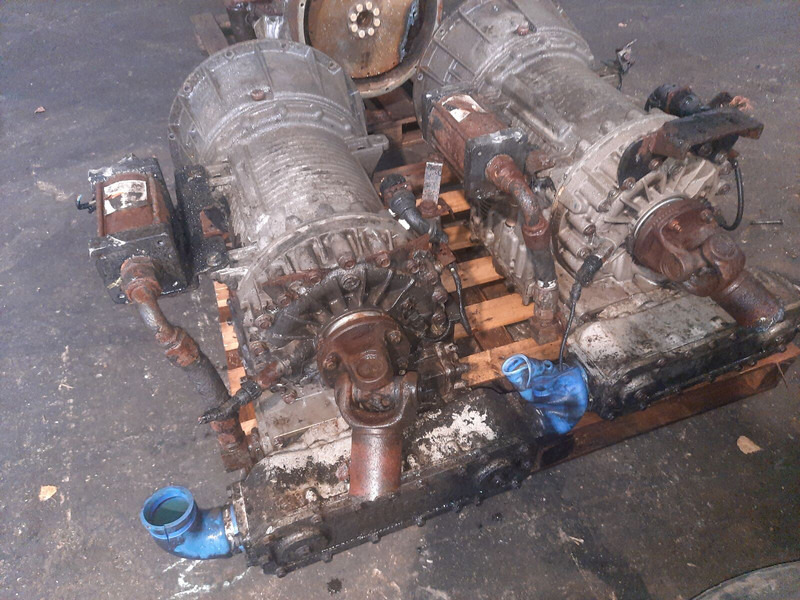 Allison Tida 07C28 - Gearbox: picture 2 Allison Tida 07C28 - Gearbox: picture 2