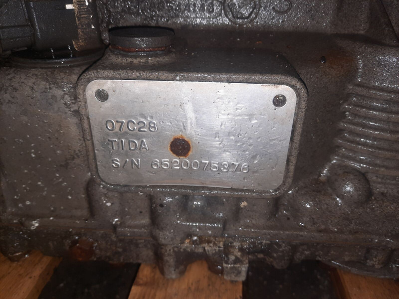 Gearbox Allison Tida 07C28: picture 7