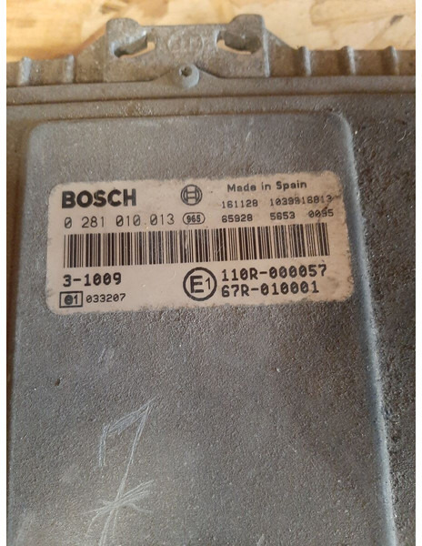 Bosch 0 281 010 013 - ECU: picture 1 Bosch 0 281 010 013 - ECU: picture 1