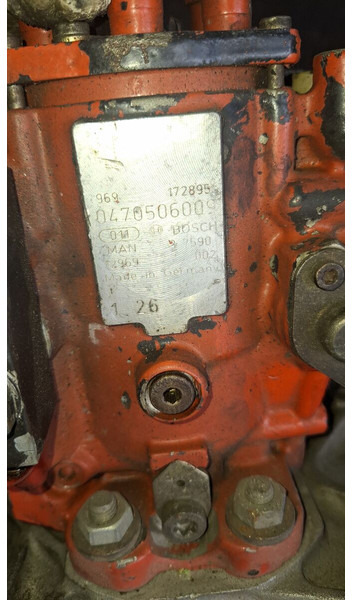 MAN 51111037590. 0402746967. 0402736883. 0402946023. 034 - Fuel pump: picture 3 MAN 51111037590. 0402746967. 0402736883. 0402946023. 034 - Fuel pump: picture 3