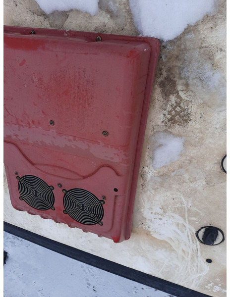 MAN CC4ES Klimaalage \Air Konditioner - A/C compressor: picture 2 MAN CC4ES Klimaalage \Air Konditioner - A/C compressor: picture 2