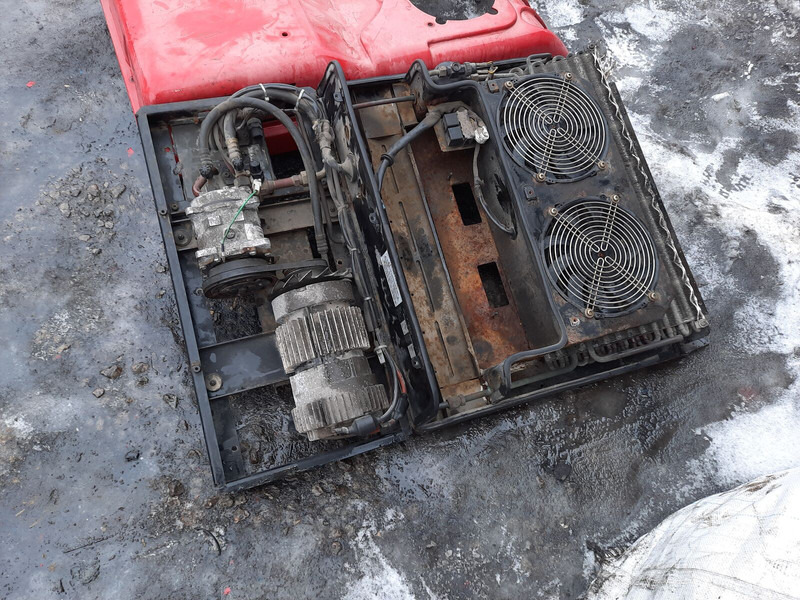 MAN CC4ES Klimaalage \Air Konditioner - A/C compressor: picture 3 MAN CC4ES Klimaalage \Air Konditioner - A/C compressor: picture 3