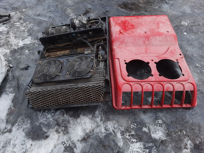 MAN CC4ES Klimaalage \Air Konditioner - A/C compressor: picture 4 MAN CC4ES Klimaalage \Air Konditioner - A/C compressor: picture 4