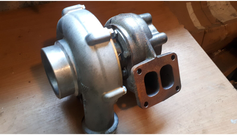 MAN Cummens K29- D2066/ Mersedes OM 457 - Turbo: picture 2 MAN Cummens K29- D2066/ Mersedes OM 457 - Turbo: picture 2