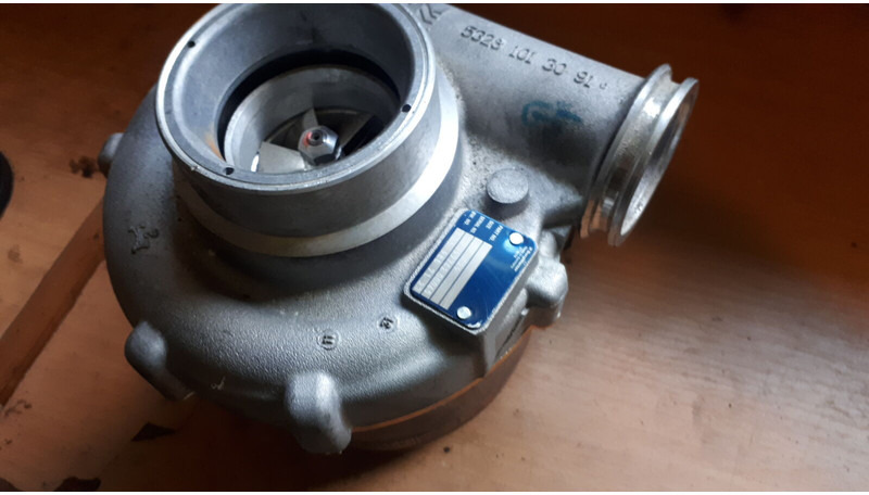 MAN Cummens K29- D2066/ Mersedes OM 457 - Turbo: picture 1 MAN Cummens K29- D2066/ Mersedes OM 457 - Turbo: picture 1