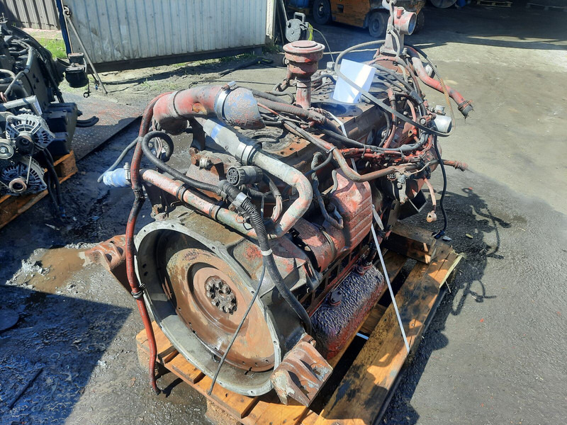 MAN D2866LOH27 - Engine: picture 3 MAN D2866LOH27 - Engine: picture 3