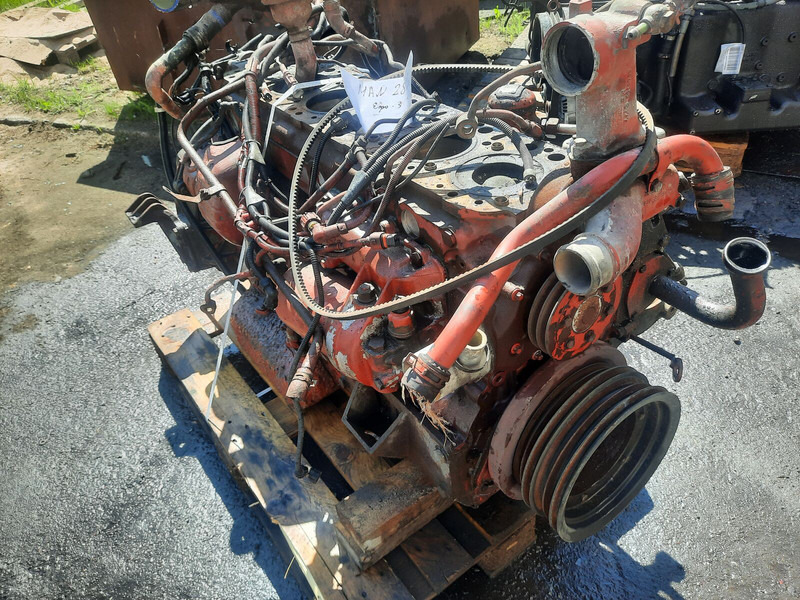 MAN D2866LOH27 - Engine: picture 2 MAN D2866LOH27 - Engine: picture 2