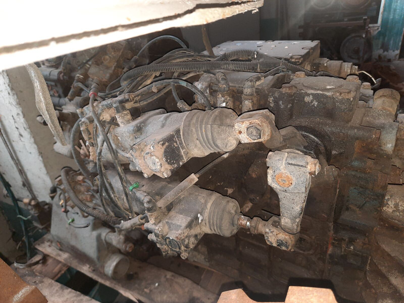 MAN Датчик Scania холла - Gear stick: picture 1 MAN Датчик Scania холла - Gear stick: picture 1