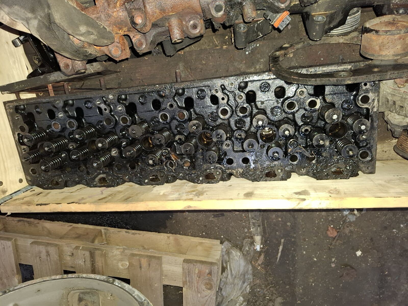 MAN - Cylinder block: picture 3 MAN - Cylinder block: picture 3