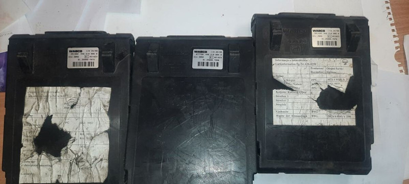 MAN IDSMS-2 WABCO 4461702000.\4462100070. BUS 81.25811.-7015 - ECU: picture 5 MAN IDSMS-2 WABCO 4461702000.\4462100070. BUS 81.25811.-7015 - ECU: picture 5