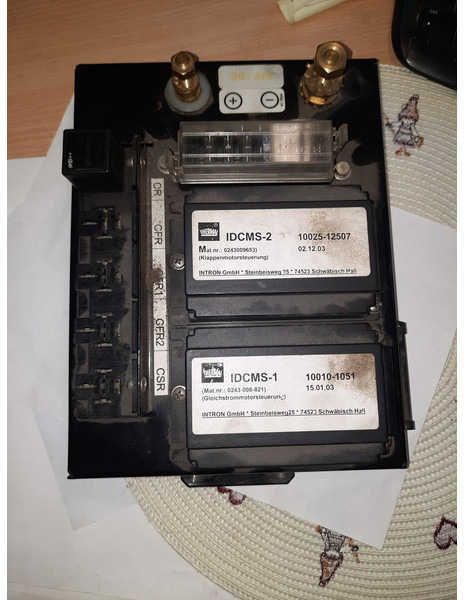 MAN IDSMS-2 WABCO 4461702000.\4462100070. BUS 81.25811.-7015 - ECU: picture 2 MAN IDSMS-2 WABCO 4461702000.\4462100070. BUS 81.25811.-7015 - ECU: picture 2