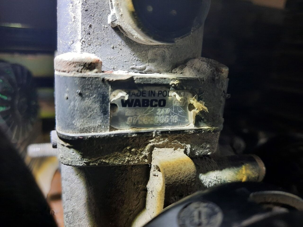 MAN Skaniya MAN Leon City - Brake parts for Bus: picture 5 MAN Skaniya MAN Leon City - Brake parts for Bus: picture 5