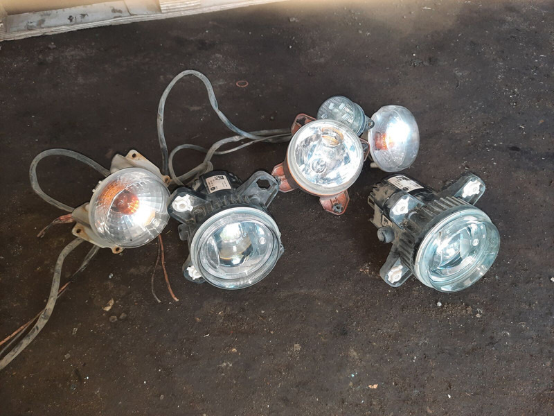 MAN . Скания . Вольво. Неоплан. - Headlight: picture 1 MAN . Скания . Вольво. Неоплан. - Headlight: picture 1