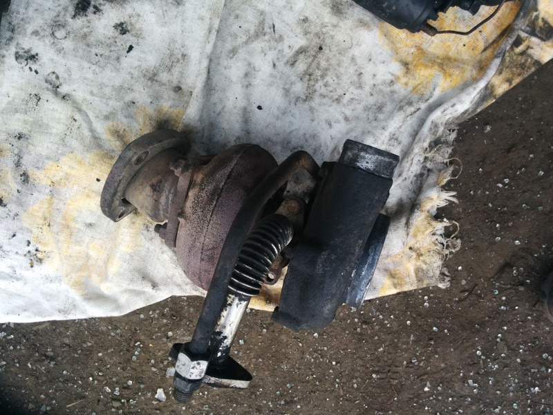 MAN / Турбина 53271013060c головка - Engine and parts: picture 5 MAN / Турбина 53271013060c головка - Engine and parts: picture 5