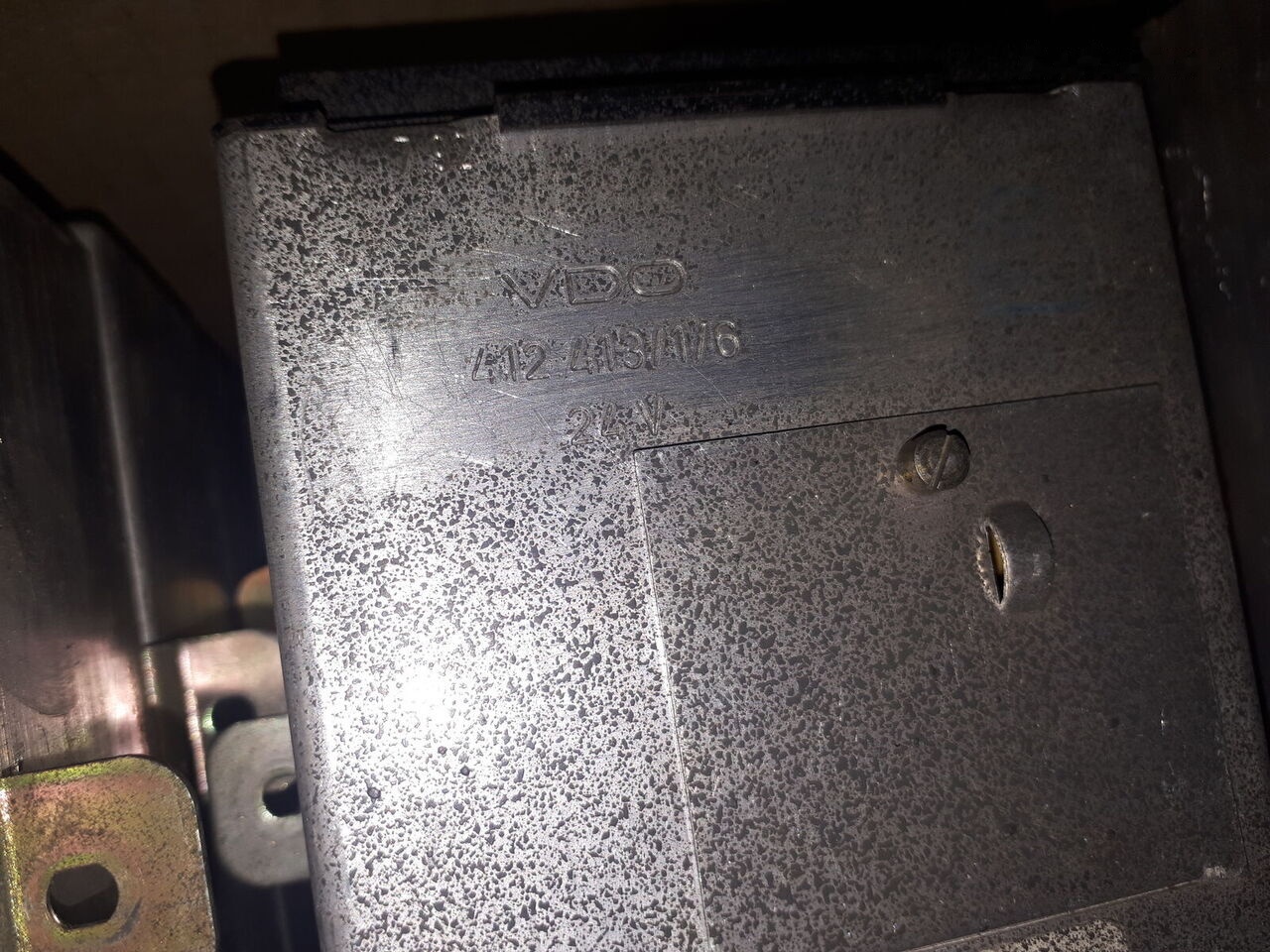 MAN VDO A2C53044389 . 81.25805.7038 .412.413.1.2. - ECU for Bus: picture 3 MAN VDO A2C53044389 . 81.25805.7038 .412.413.1.2. - ECU for Bus: picture 3