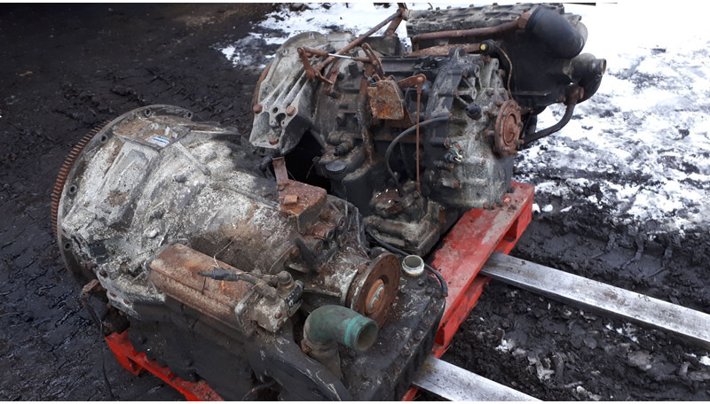 Gearbox Mercedes-Benz Doromat 874 AM .W4B 110\3 G4-130.: picture 10