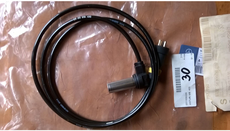 Mercedes-Benz Электромагнитный клапан А4721706000 3720600620 а4722706000 on lease Mercedes-Benz Электромагнитный клапан А4721706000 3720600620 а4722706000: picture 12