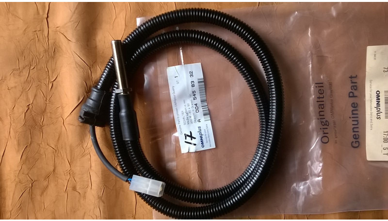 Mercedes-Benz Электромагнитный клапан А4721706000 3720600620 а4722706000 on lease Mercedes-Benz Электромагнитный клапан А4721706000 3720600620 а4722706000: picture 10