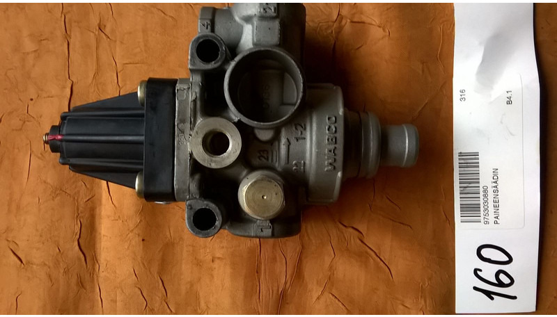 Mercedes-Benz Электромагнитный клапан А4721706000 3720600620 а4722706000 on lease Mercedes-Benz Электромагнитный клапан А4721706000 3720600620 а4722706000: picture 13