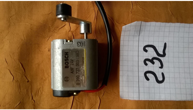 Mercedes-Benz Электромагнитный клапан А4721706000 3720600620 а4722706000 on lease Mercedes-Benz Электромагнитный клапан А4721706000 3720600620 а4722706000: picture 19